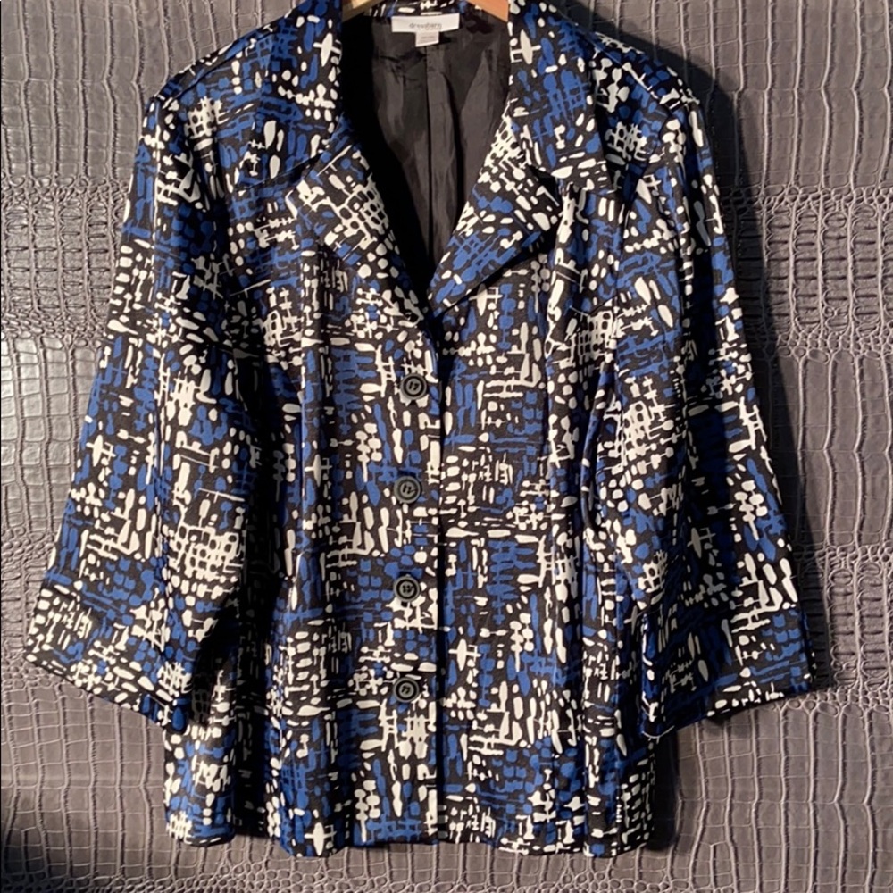 DRESSBARN JACKET